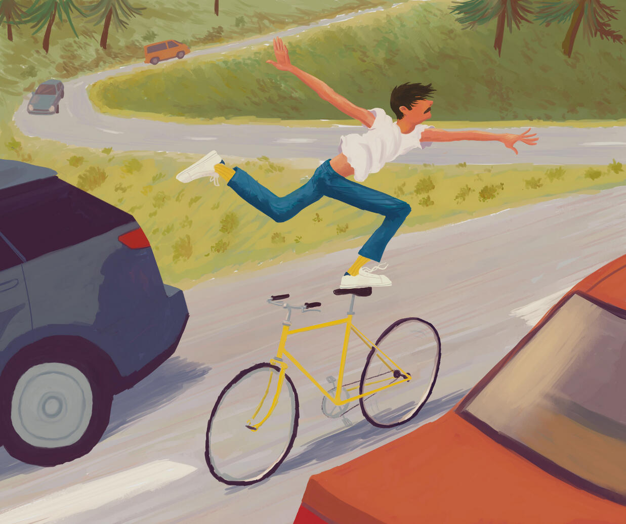 Life insurance / Le Monde (1/3) / AD: Sylvain Peirani