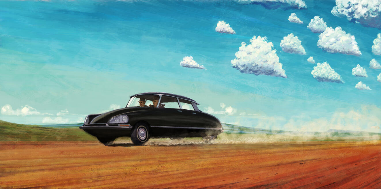 Citroën DS