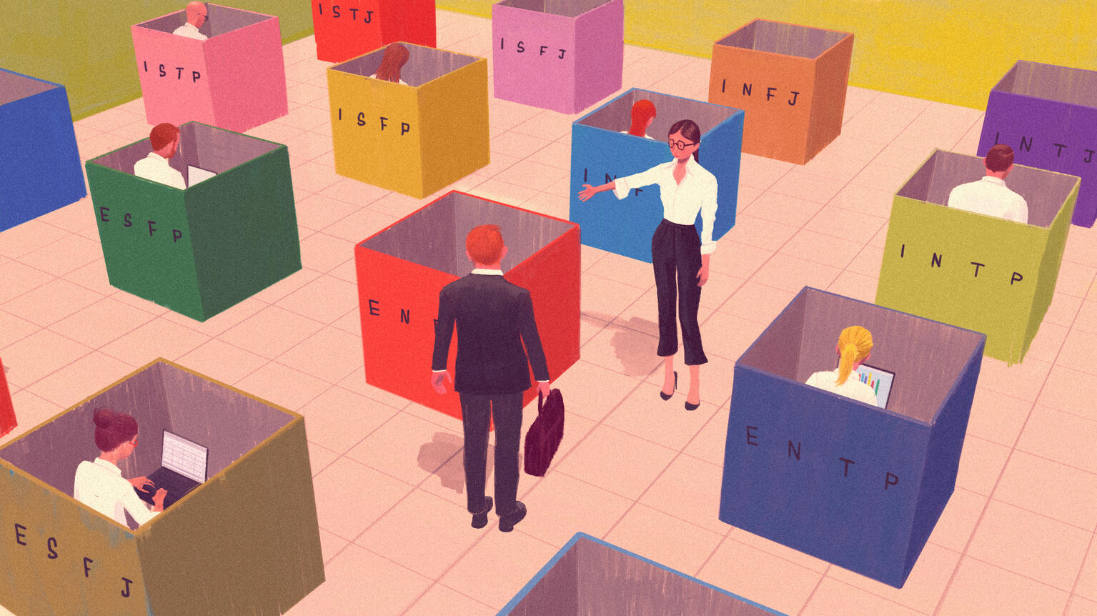 The Worst Trends Of The 2020's / Le Figaro (6/6) / AD: Charlotte Paroïelle