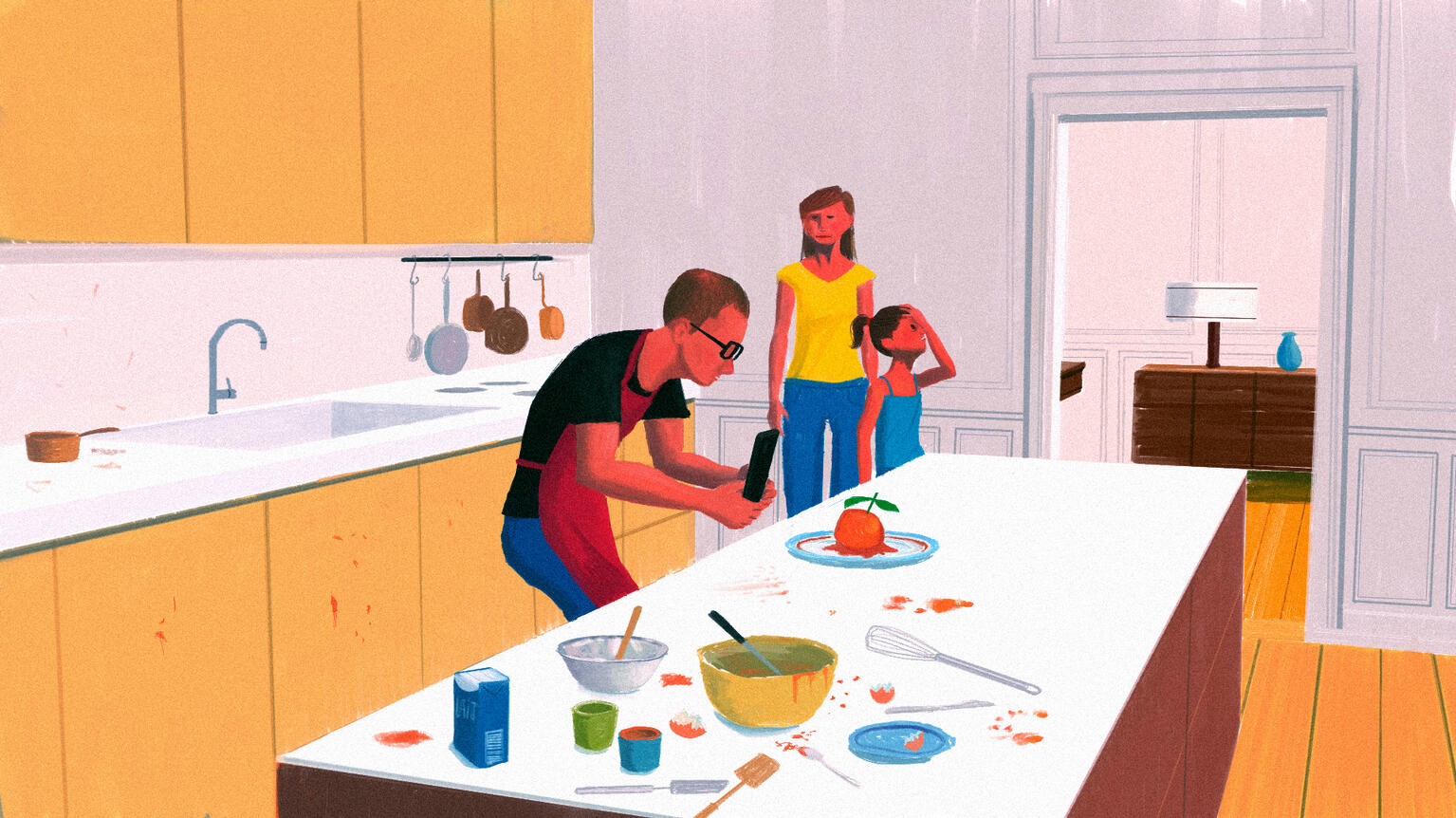 The Worst Trends Of The 2020's / Le Figaro (5/6) / AD: Charlotte Paroïelle