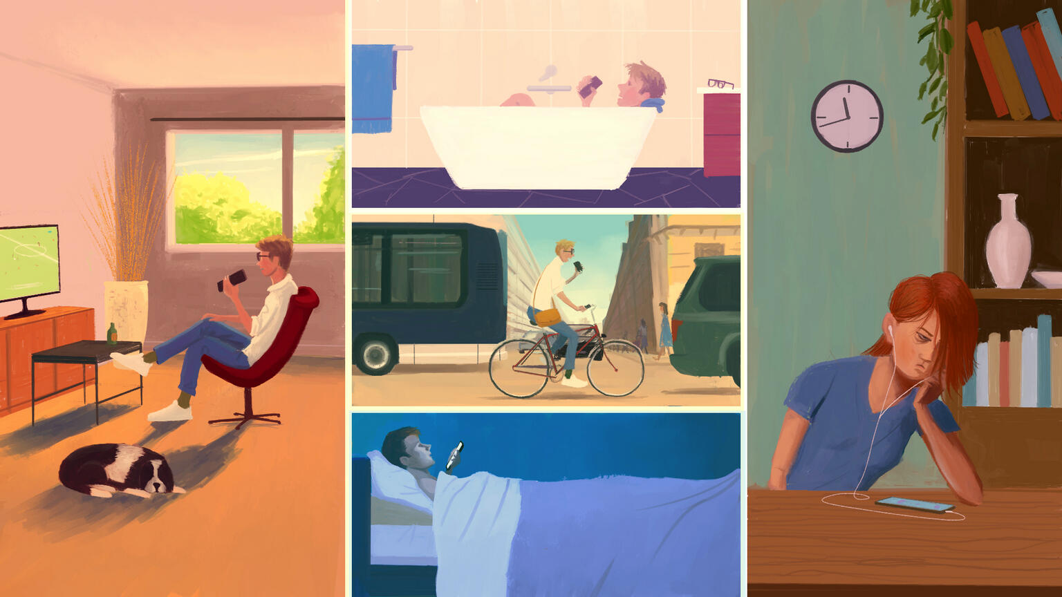 The Worst Trends Of The 2020's / Le Figaro (1/6) / AD: Charlotte Paroïelle