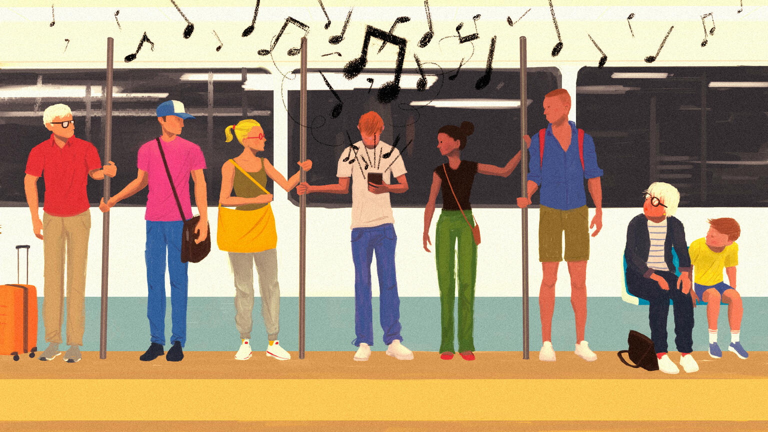 The Worst Trends Of The 2020's / Le Figaro (2/6) / AD: Charlotte Paroïelle