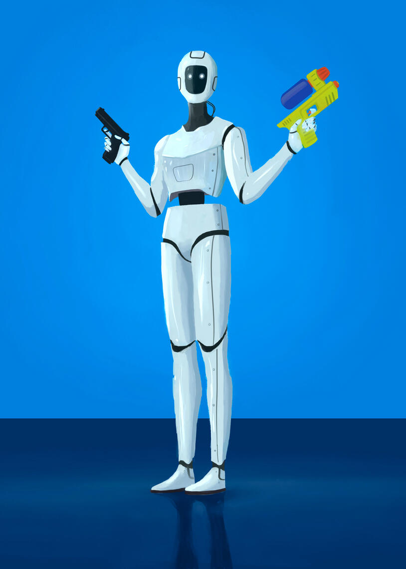 AI: friend or foe?